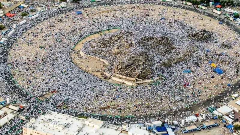 Arafat Sermon To Be Translated Into 35 Languages To Saudi Arabia Recalling Flying Tiger Tea Sets; 5 GCC Updates
