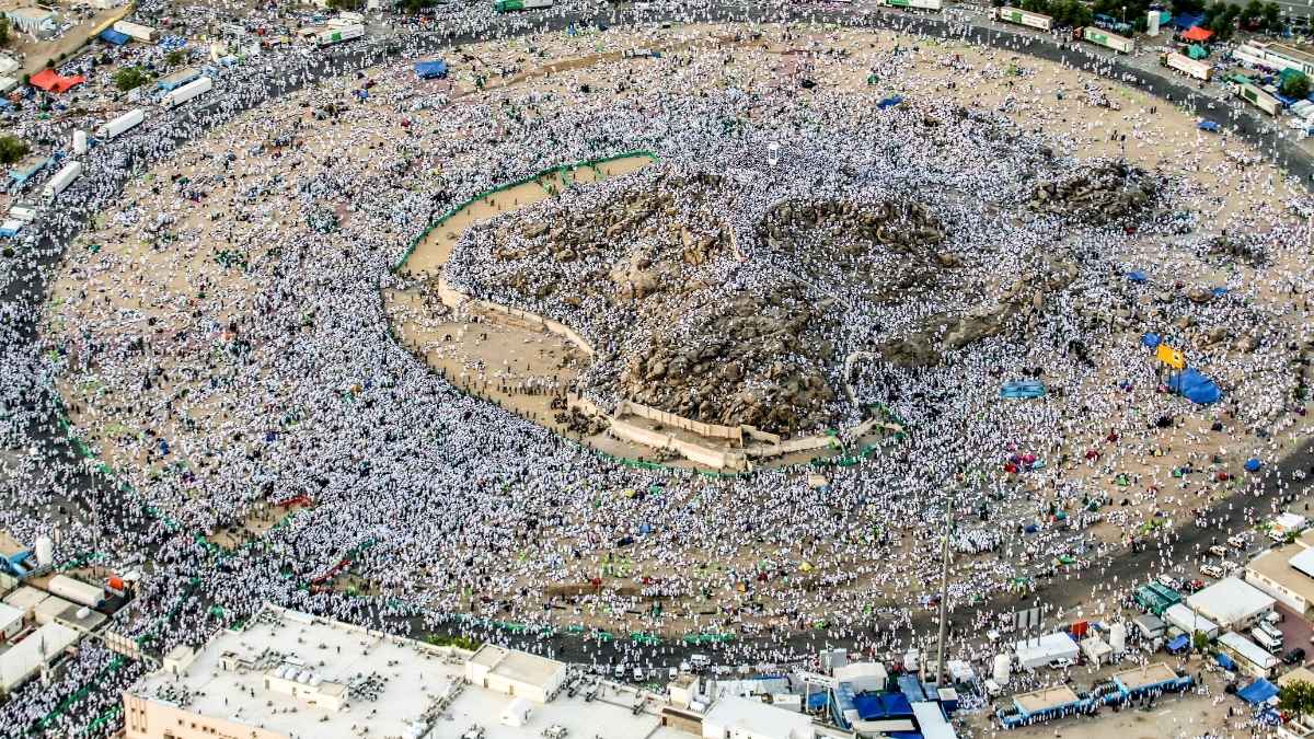 Arafat Sermon To Be Translated Into 35 Languages To Saudi Arabia Recalling Flying Tiger Tea Sets; 5 GCC Updates
