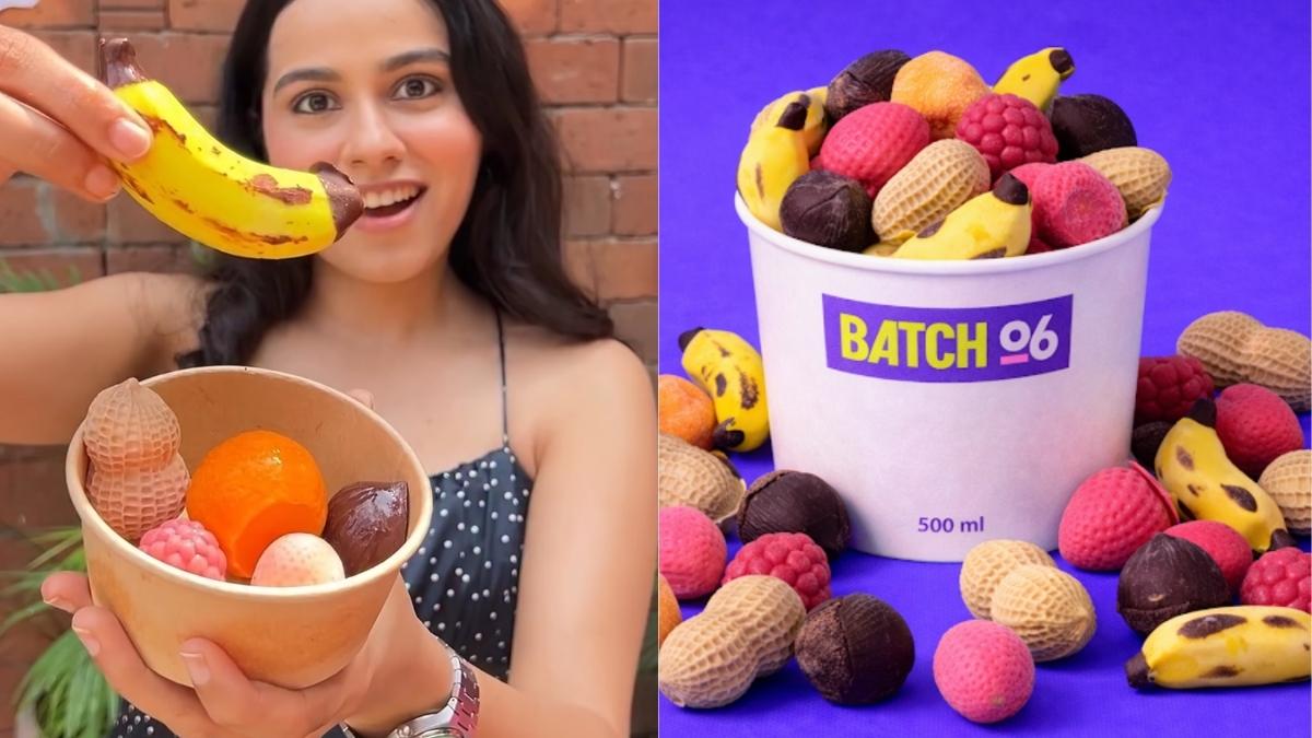 Mumbai’s Coolest Ice Cream Right Now Looks Like Fruit But Tastes Way Better; You Can Get It Here!