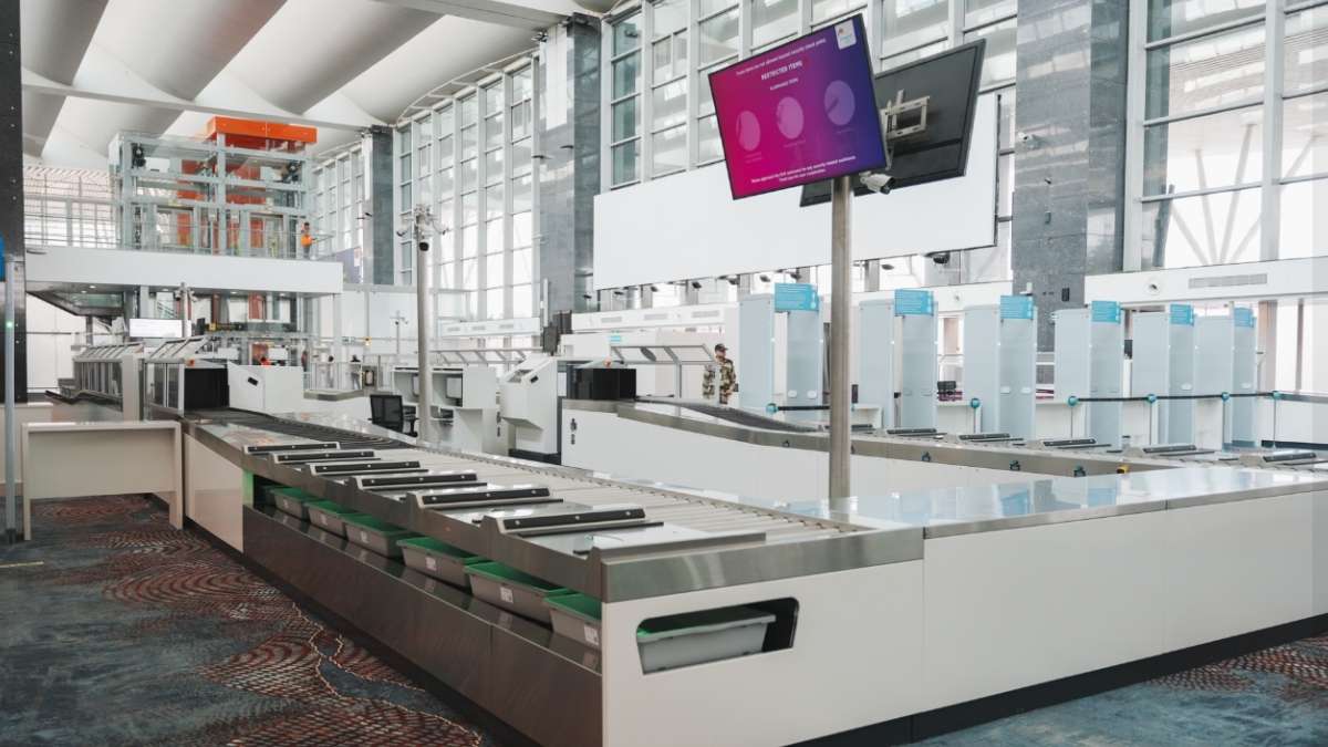 Bengaluru Airport Launches New Security Zone At Terminal 1; Here’s What’s New For Passengers