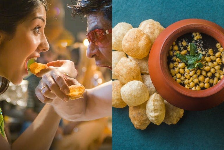 bollywood food