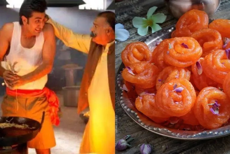 bollywood food
