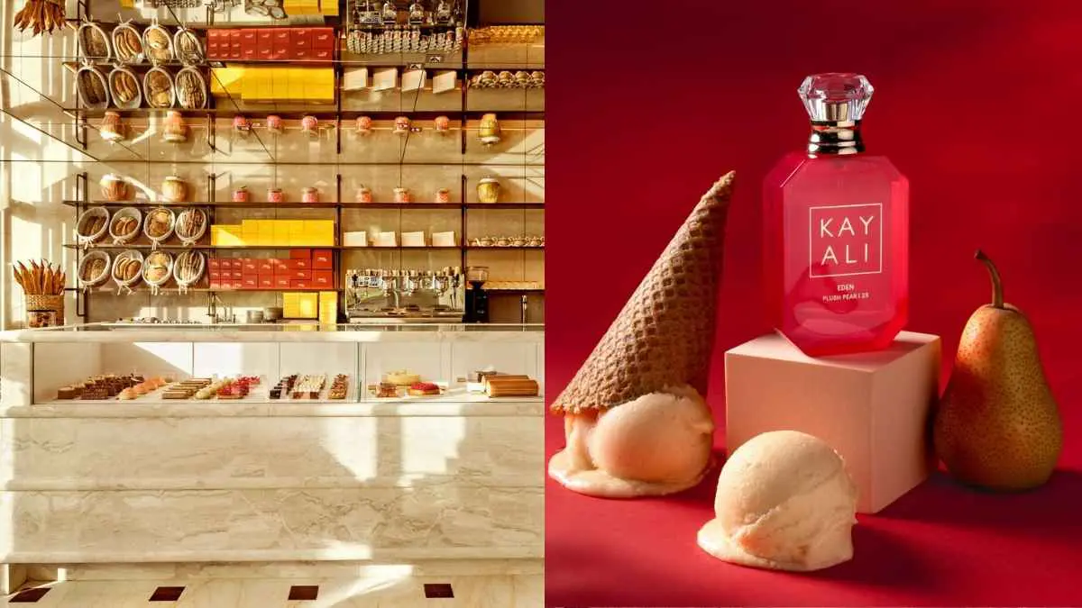 This Cafe In Dubai Is Letting You Eat Your Fave Perfume As An Ice Cream & Here’s All About It