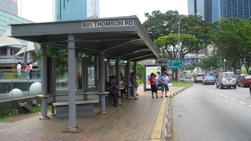 What Is Special About Delhi’s Upcoming Singapore-Style Smart Bus Shelters?
