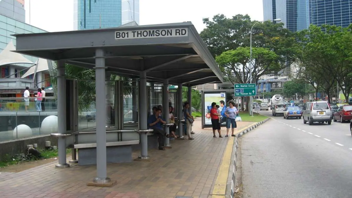 What Is Special About Delhi’s Upcoming Singapore-Style Smart Bus Shelters?