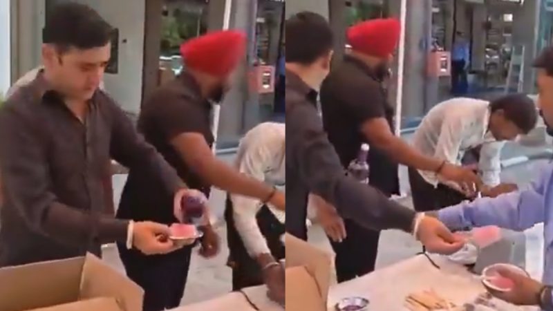 Chandigarh Man Serves Free Vodka Golas To Beat Summer Heat; Gets Arrested