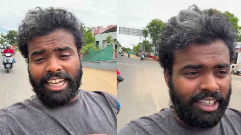 Chennai Man Calls Canada A “Depressing Country,” Self-Deported Back To India
