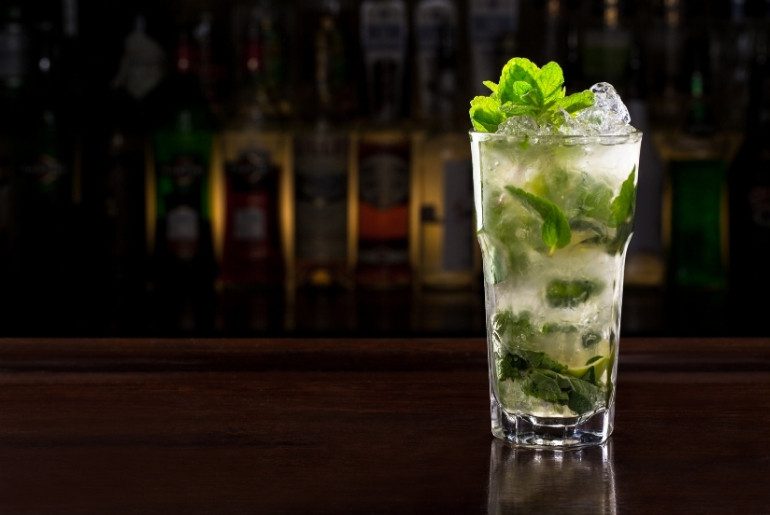 cocktail personality type