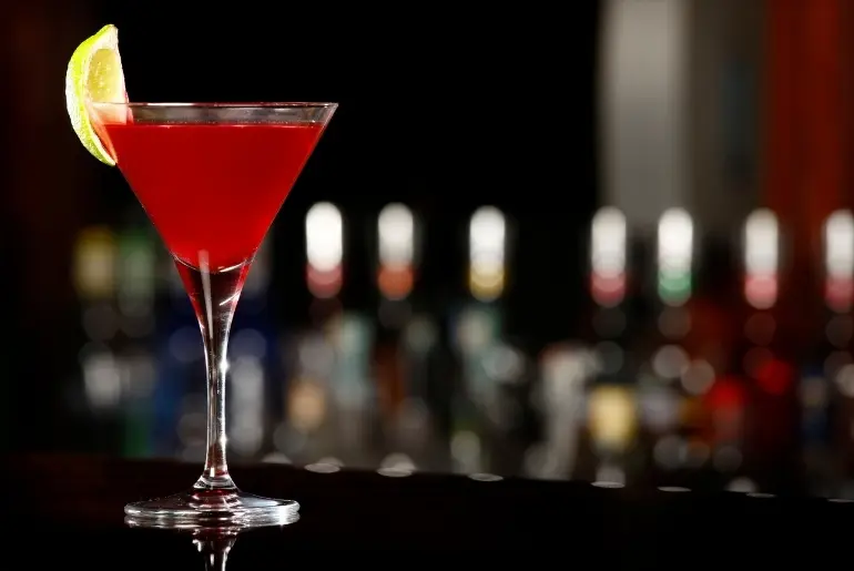 cocktail personality type