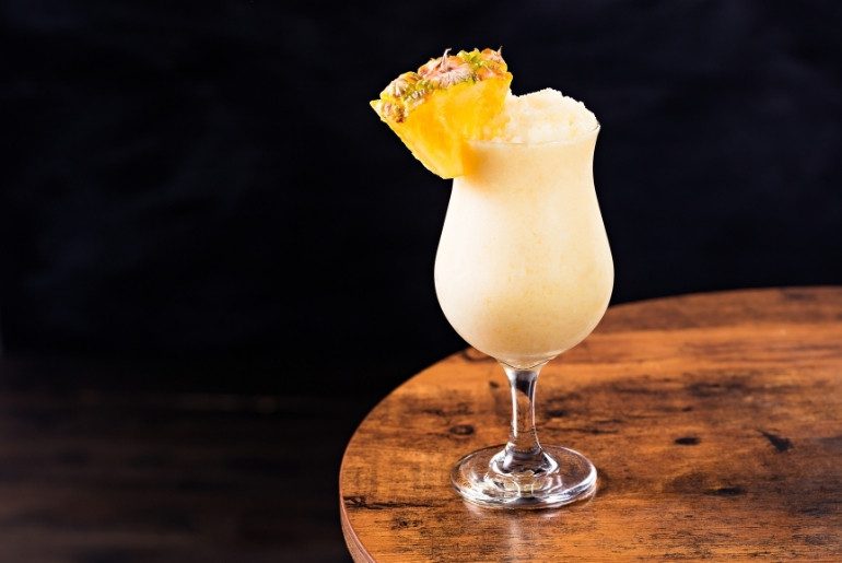 cocktail personality type