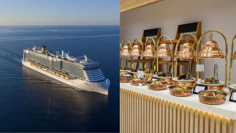 Taking Buffet Food To Room? Costa Cruises To Fine Guests ₹6,670 Under New Rule