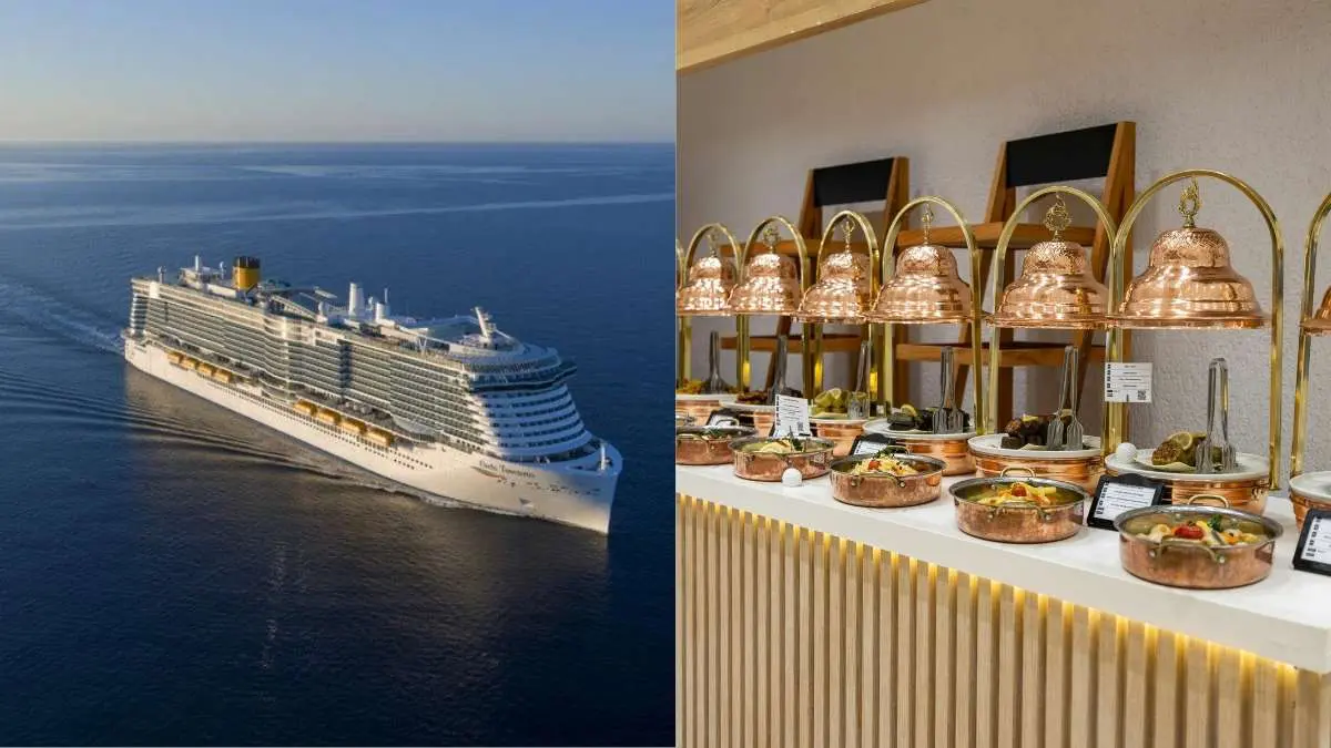 Taking Buffet Food To Room? Costa Cruises To Fine Guests ₹6,670 Under New Rule