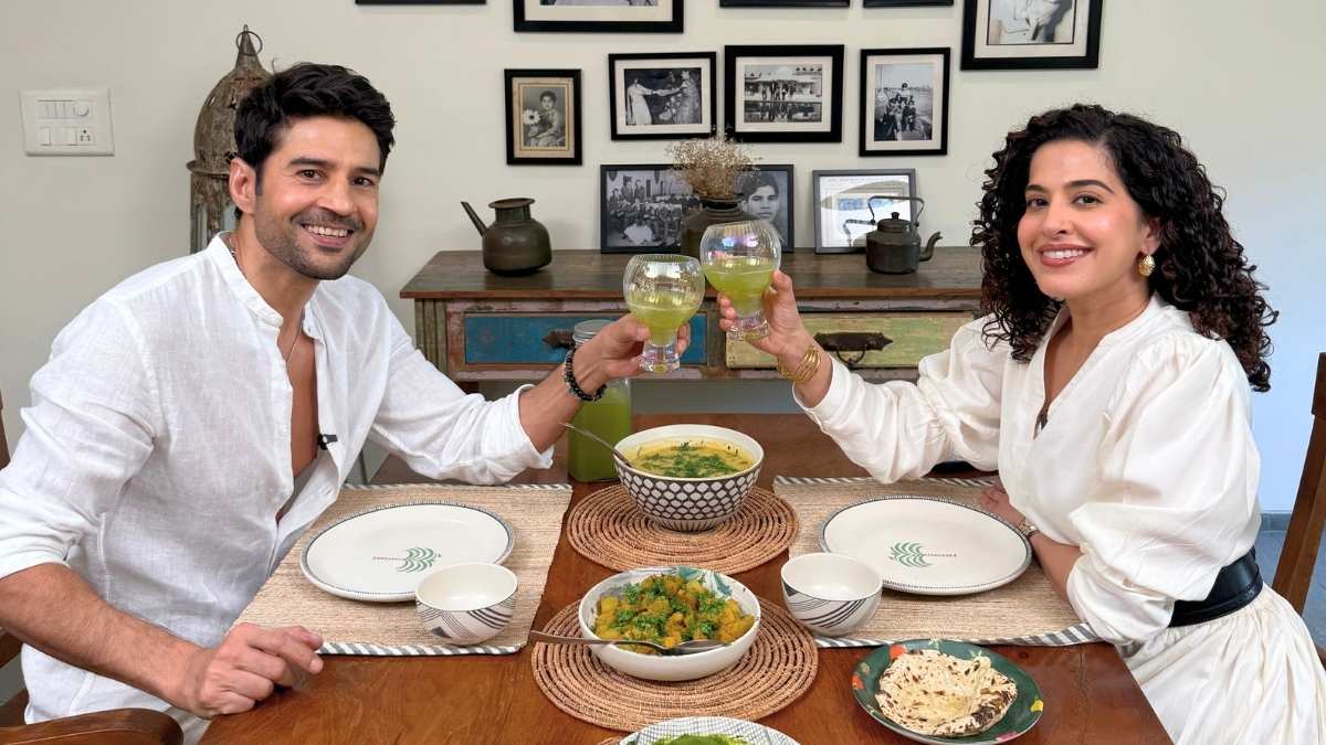 Rajeev Khandelwal Ran A Marathon In Ladakh After His Leg Surgery!