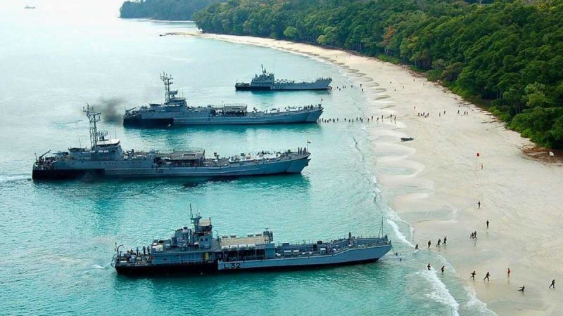 India’s 1st Underwater Museum Is Coming To Maharashtra With A Retired Warship & Submarine Tourism Hub