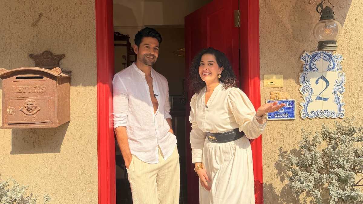 Kamiya Jani Opens About Curly Tales’ Journey, Motherhood, MIL’s Support & More With Rajeev Khandelwal
