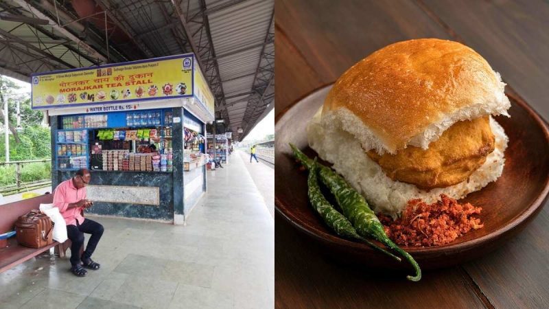 Vada Pav Prices Hiked By 50% At Central Railway Stations From June 1; Here’s What Passengers Need To Pay!