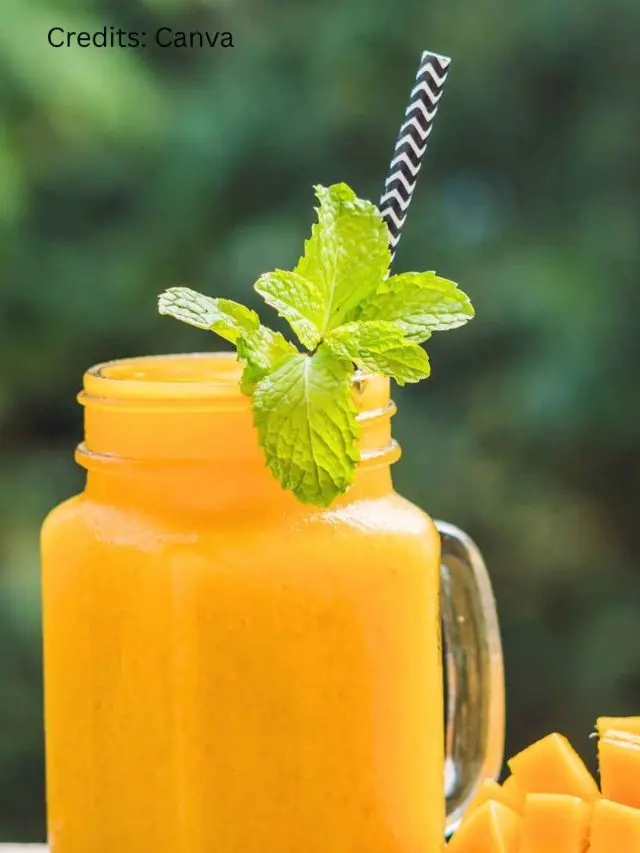 7 Mango Drinks You Need To Sip This Season