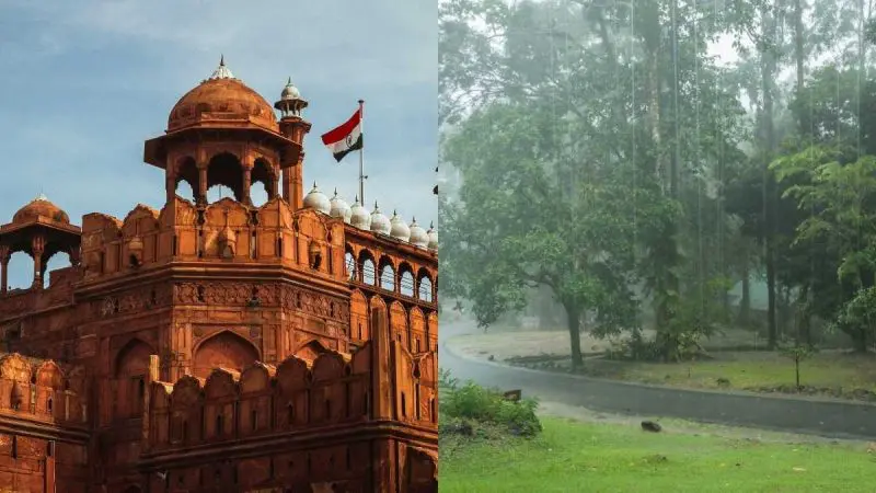 India Weather Update: Delhi Heat To Touch 42°C, Rainfall Alert In Bengaluru And More