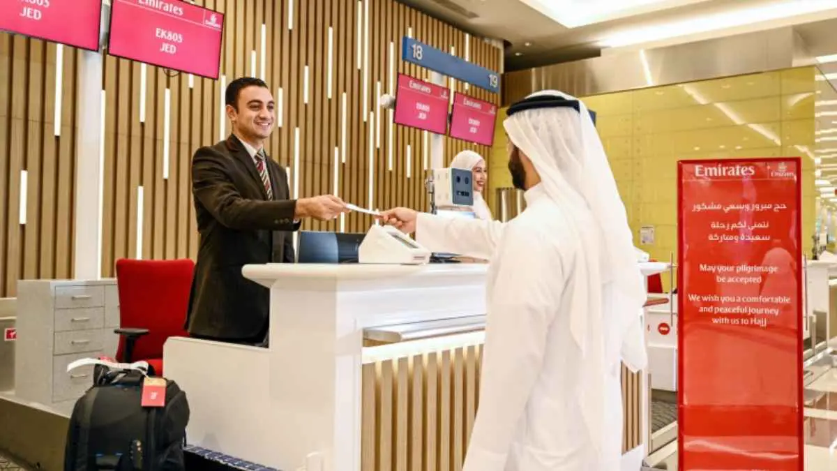 Dubai Airport Announces Its Preparation For Hajj Travellers, As 3,600 Pilgrims Expected To Pass