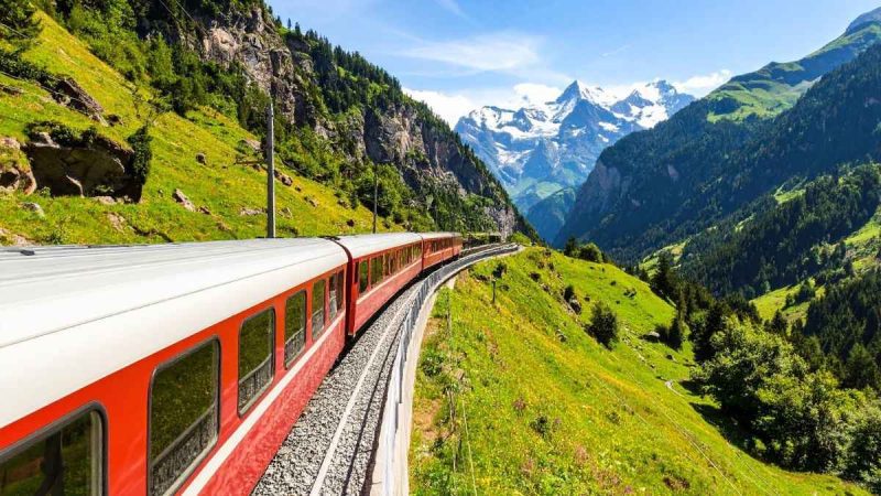 Europe Plans Single-Ticket Train Travel Across Countries; Here’s All You Need To Know!