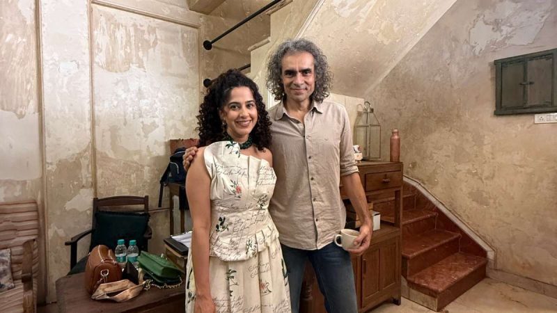 Just Like His Movies, Imtiaz Ali’s Office Name Is Thought-Provoking With Interiors That’ll Make You Pause!