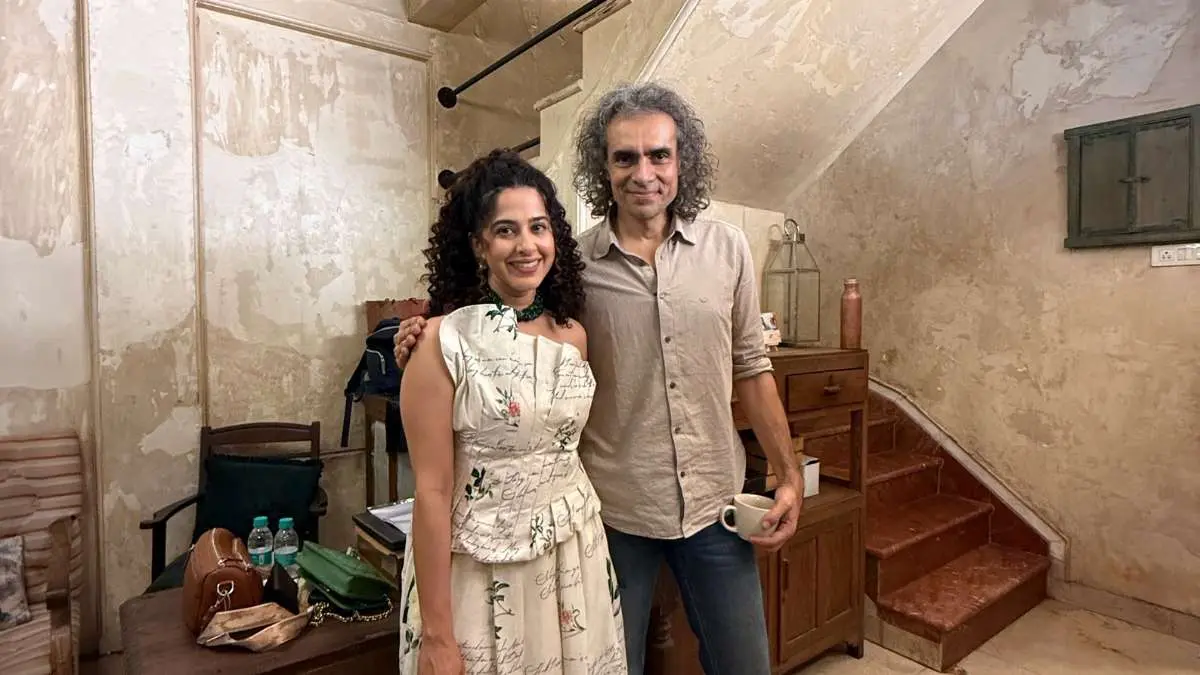 Just Like His Movies, Imtiaz Ali’s Office Name Is Thought-Provoking With Interiors That’ll Make You Pause!