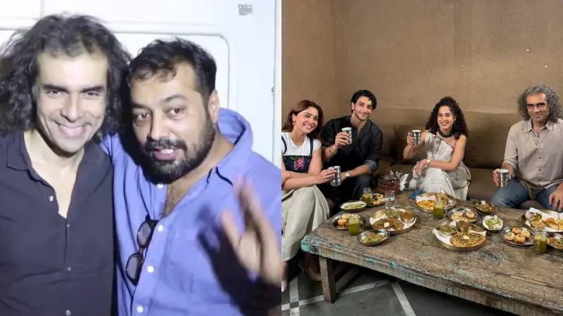 “Aapko Lagta Hai Wo Sach Bol Raha Hoga,” Imtiaz Ali Addresses Fun Rumour, Spread By Anurag Kashyap