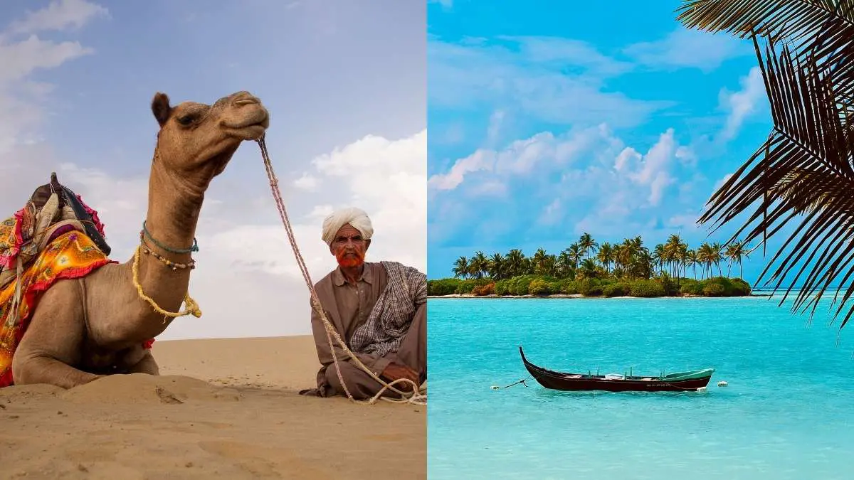 As PM Modi Urges Indians To Skip Foreign Trips, 8 Indian Destinations To Visit Instead