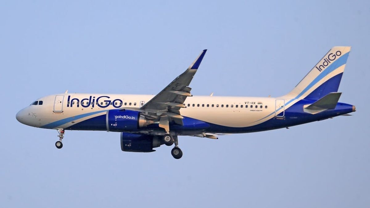 IndiGo Passenger’s Power Bank Catches Fire, Injuring 5 People In Chandigarh; Flight Evacuated