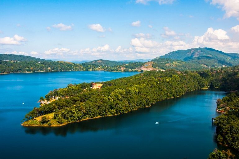 scenic india destinations