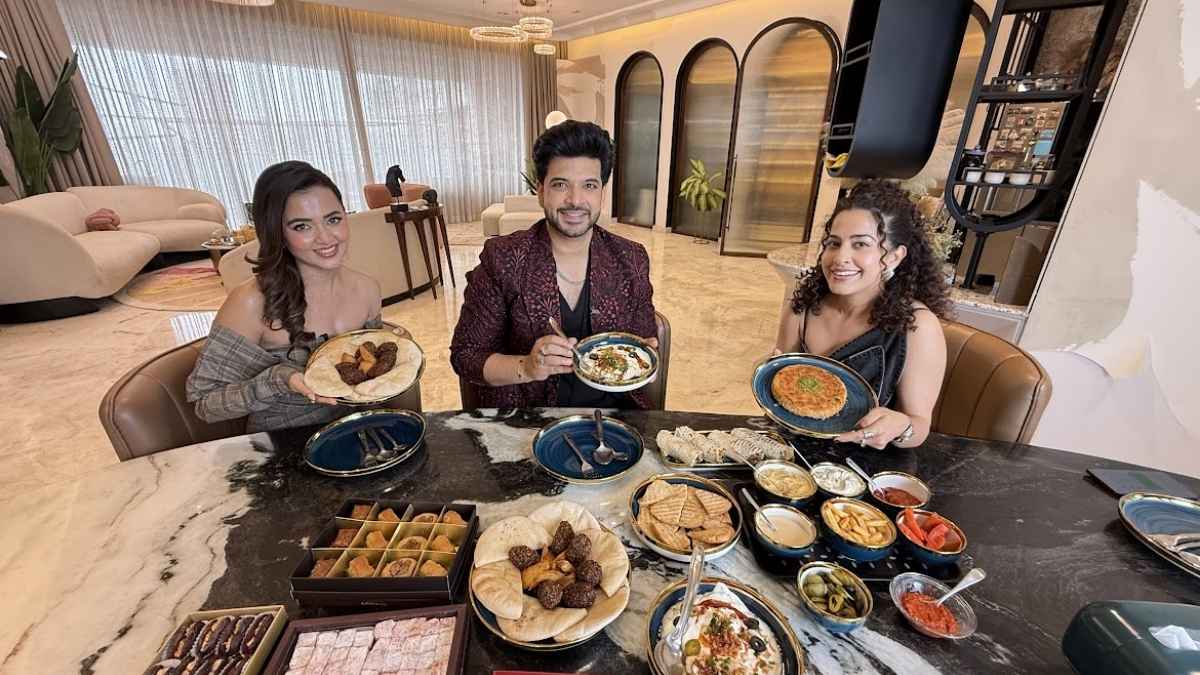 “Yahi Ghar Khareedna Hai”: Why Karan Kundrra’s Dad Told Him To Buy The Mumbai House