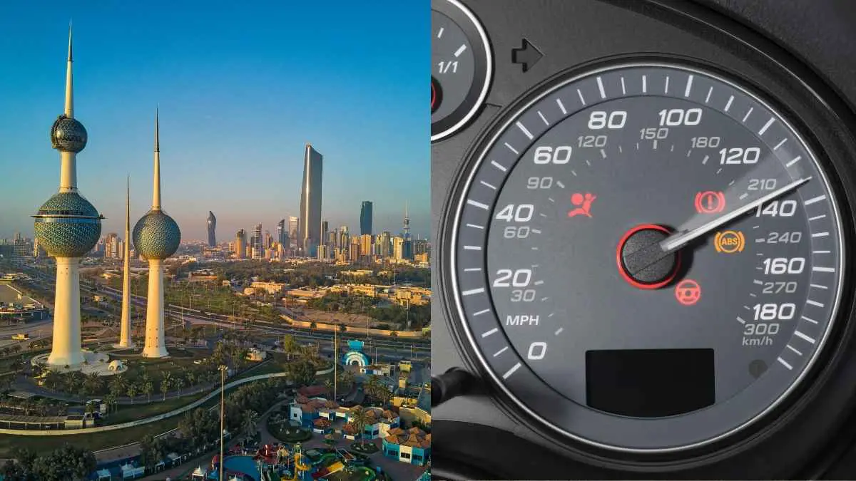 Kuwait: Ministry Of Interior Warns Against Tough Penalties For Violating Speed Limit