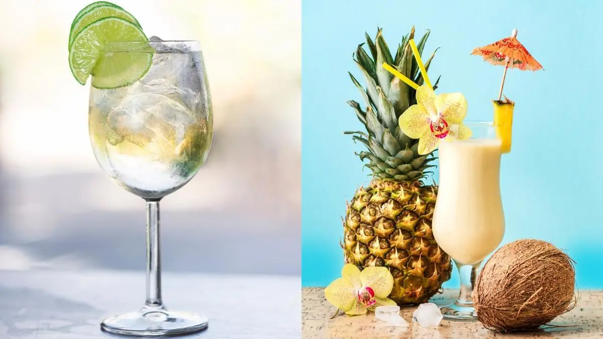 8 Low-Alcohol Drinks For People Who Hate The Taste Of Alcohol