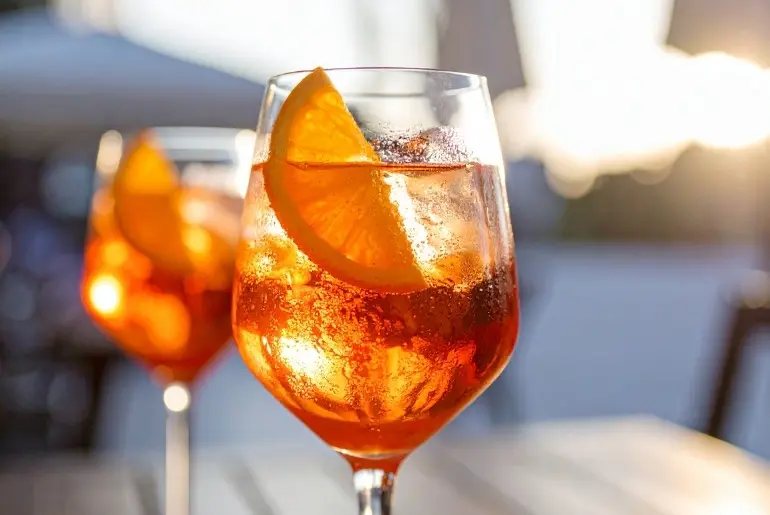 low alcoholic cocktails