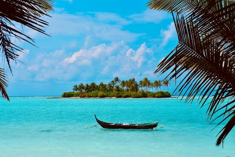 maldives like holiday india