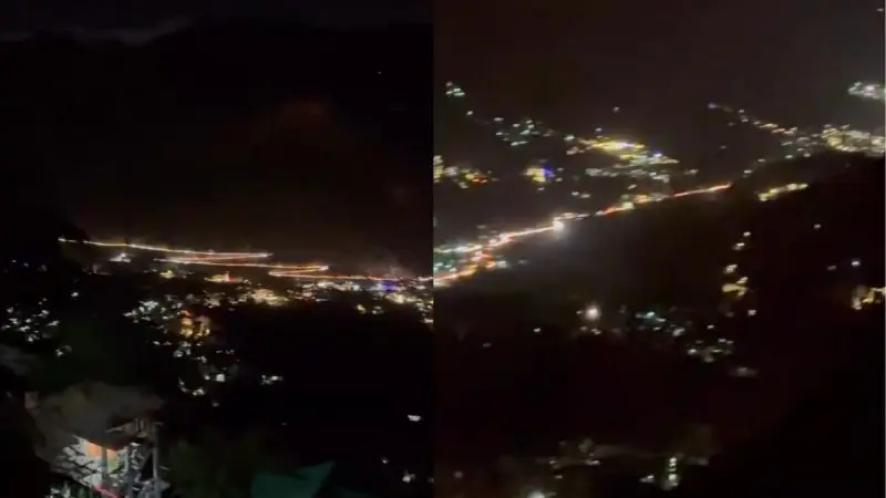 “What’s The Point Of Vacation?” Tourist Questions 10-Km Long Traffic Jam In Manali