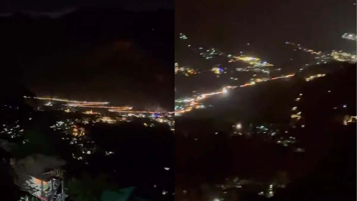 “What’s The Point Of Vacation?” Tourist Questions 10-Km Long Traffic Jam In Manali