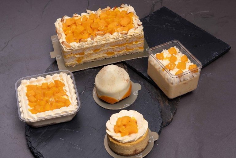 mango menus india