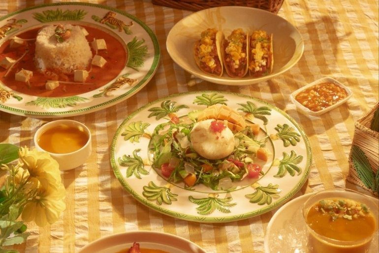 mango menus india