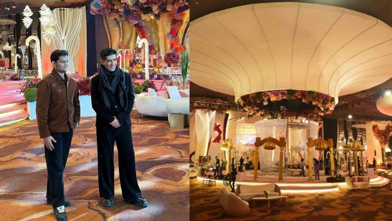 Get Ready For India’s First Designer Destination As Manish Malhotra Teams Up With A Dot In Delhi