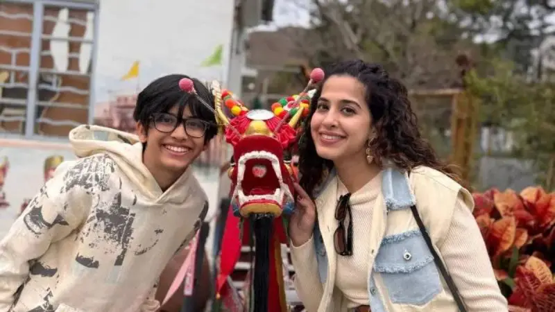 8 Things Indian Moms Secretly Love On Vacation