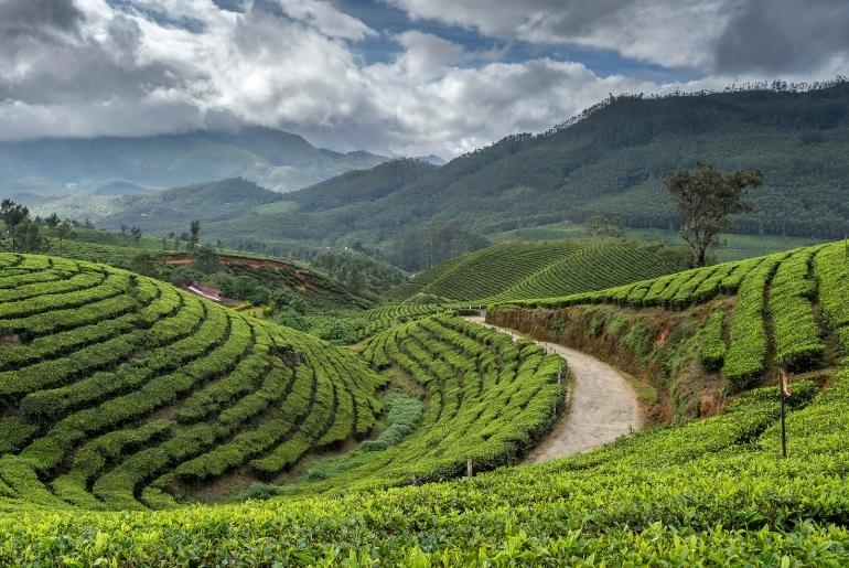 mountain towns india