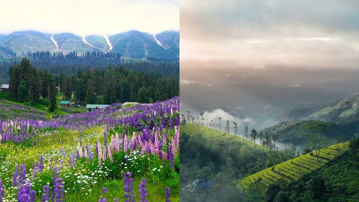 9 Mountain Towns In India That Feel Straight Out Of A Painting