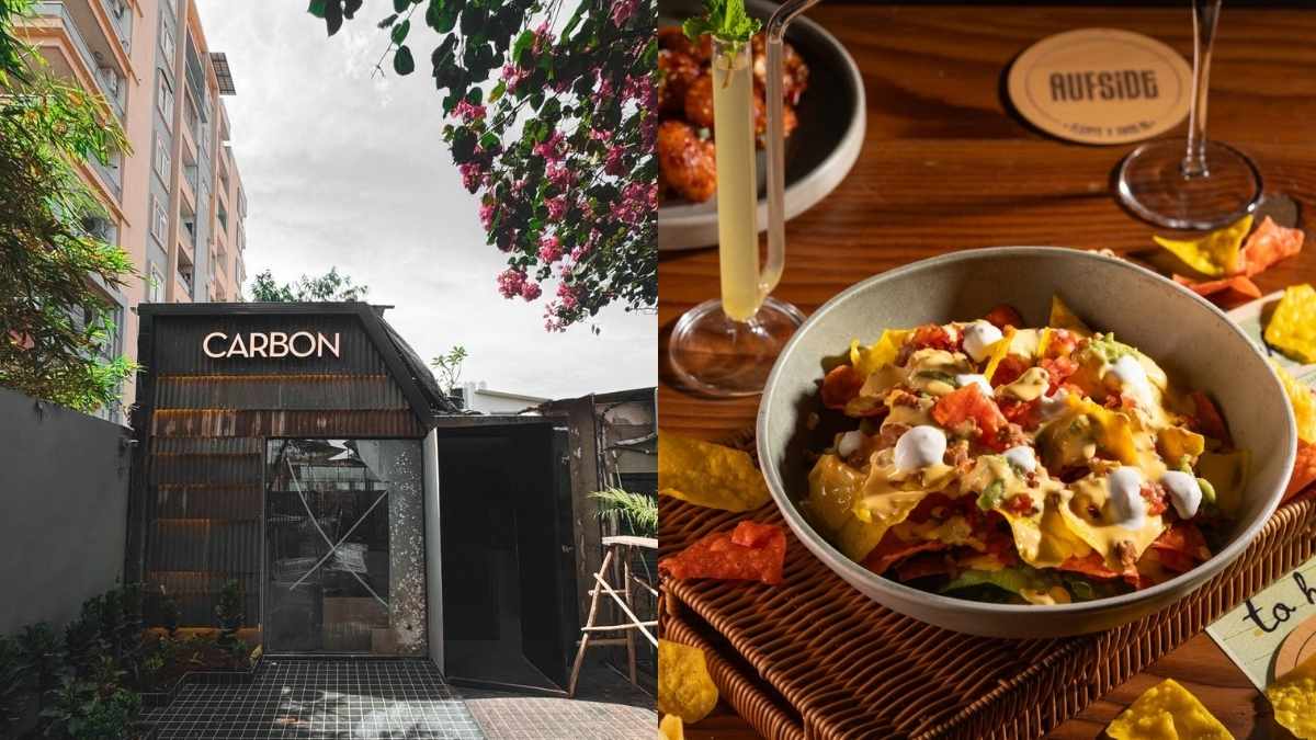11 New Restaurants Across India Serving Gongura Cocktails, Burrata Pasta, And More