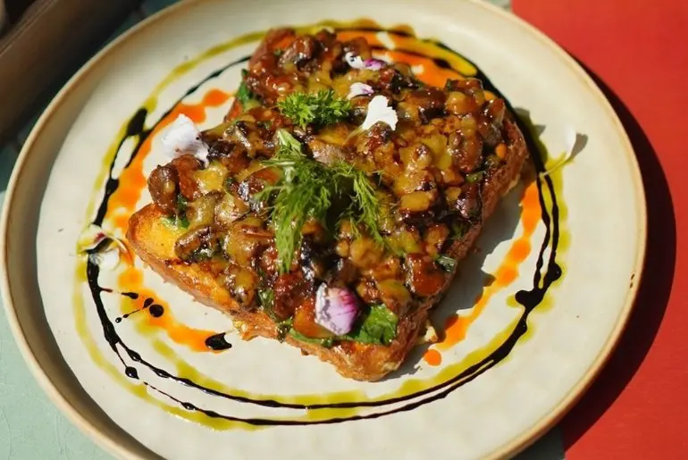 new restaurants india