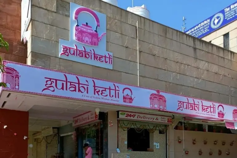 new restaurants india