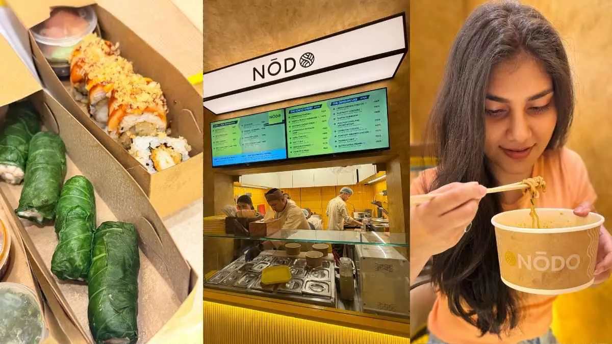 CT Review: India’s 1st Grab-And-Go Asian Eatery In Delhi Satisfied My Period Cravings With Ramen