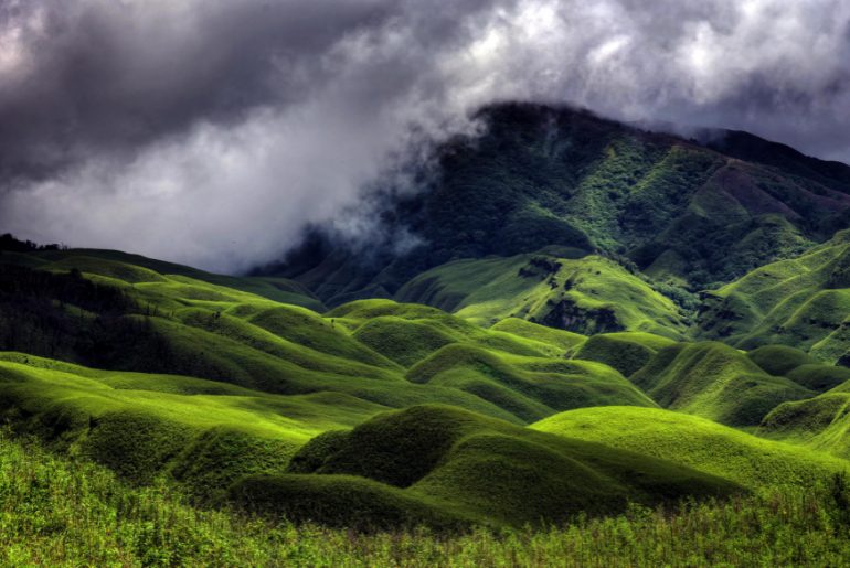 northeast india 