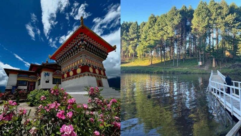 Northeast India’s Best-Kept Secrets: 8 Places That Still Feel Untouched And Raw