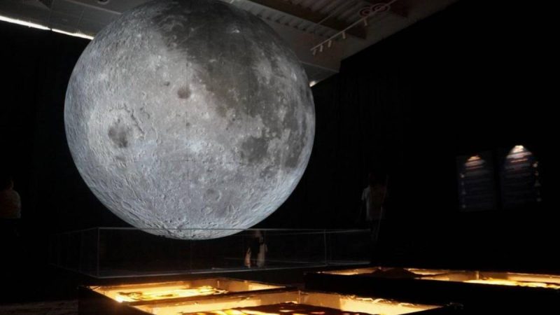 Dubai: OliOli Announces Return Of Museum Of The Moon This May, Featuring 5 M Replica Of Moon